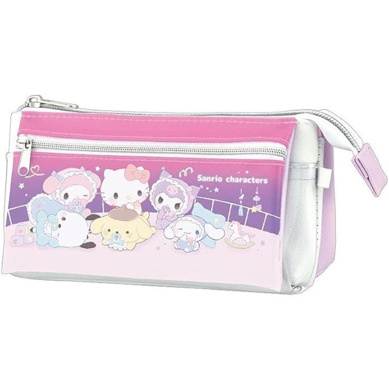 Sanrio 大雜BB筆袋