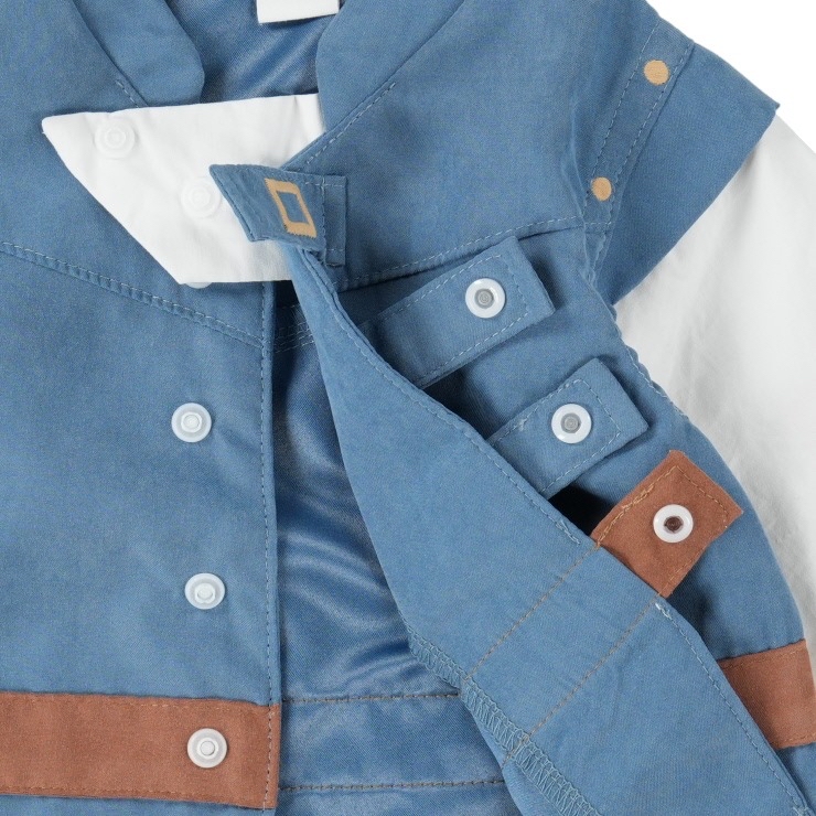 🇯🇵限量預訂 日本直送🇯🇵Cottoli x 王子系列尤金王子上衣燈籠褲套裝