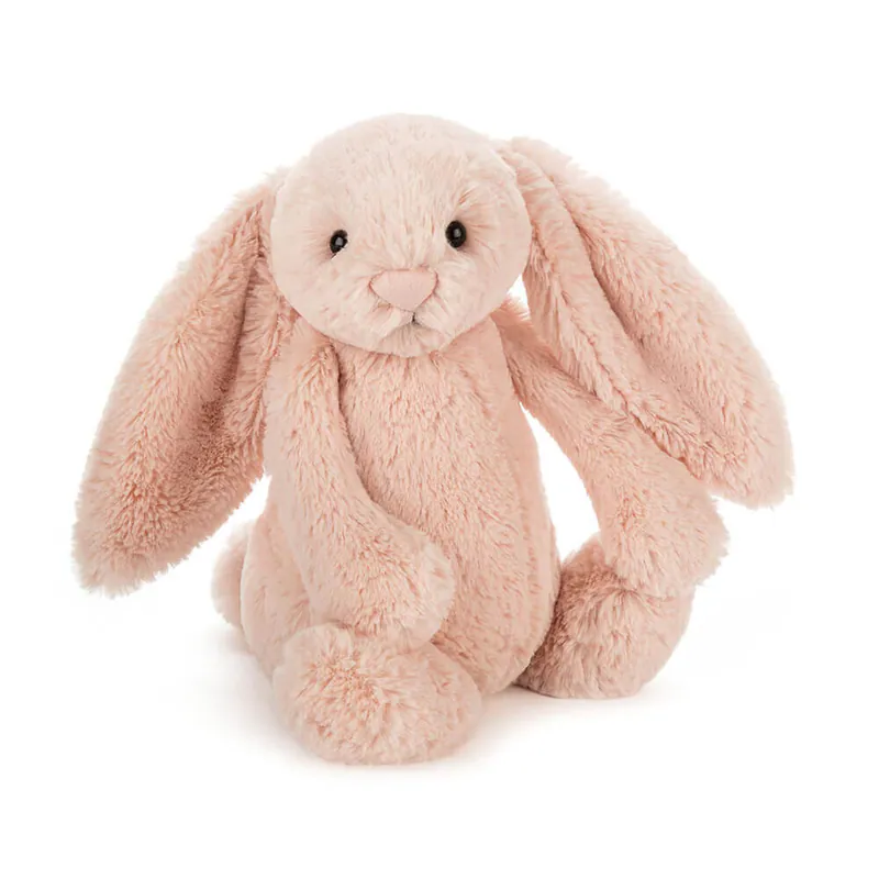 【英國】Jellycat Bashful Blush Bunny Medium Size 31cm