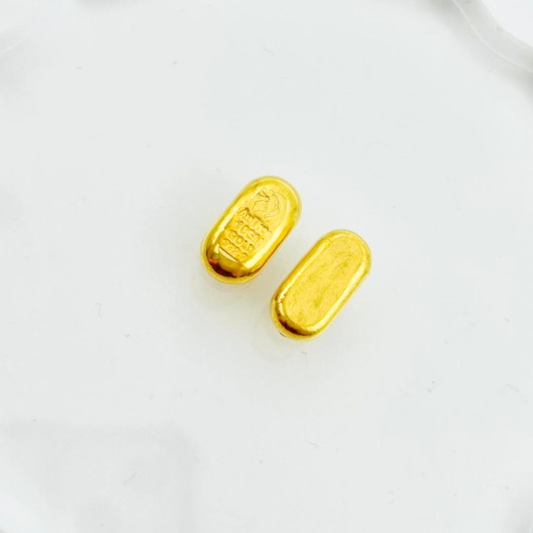 MYDORA Casting Gold Bar 10g 999.9