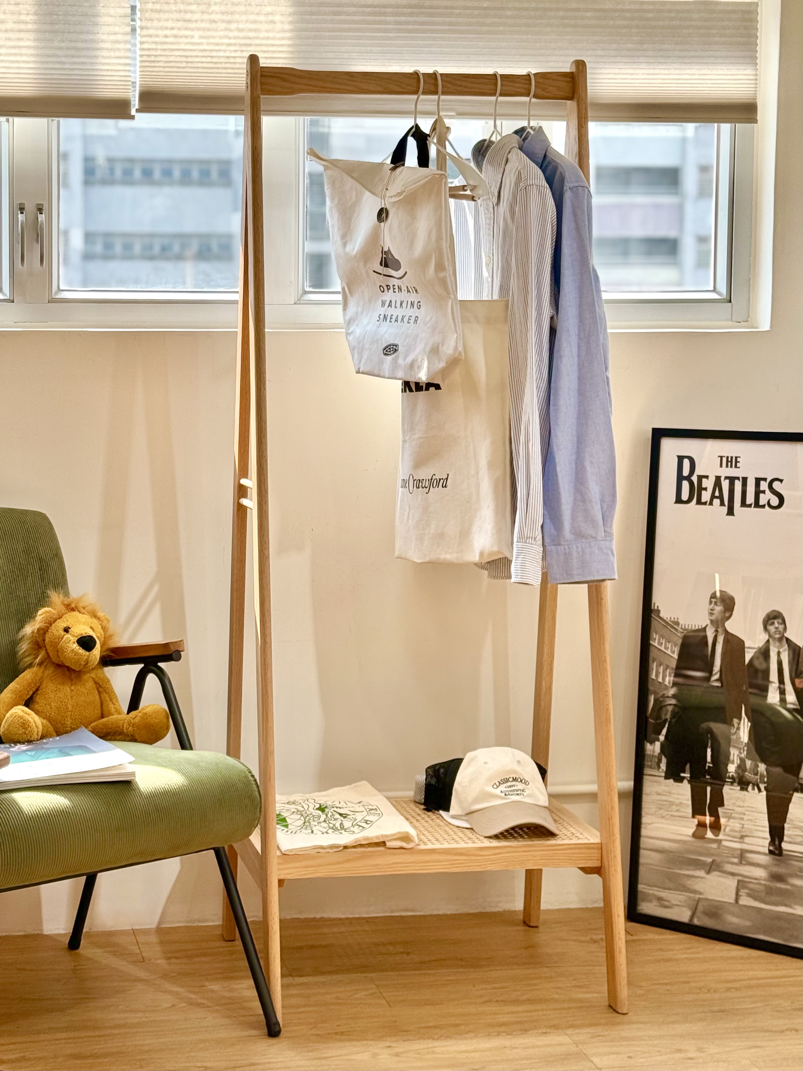陳列品清貨  ALVA Clothes Rack