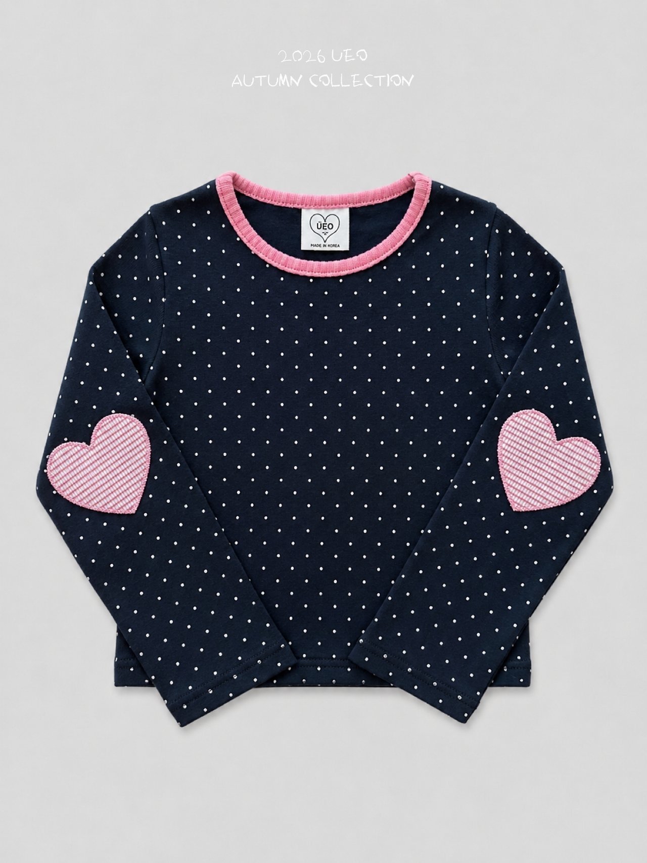 Girls | Dot Bread T-shirt