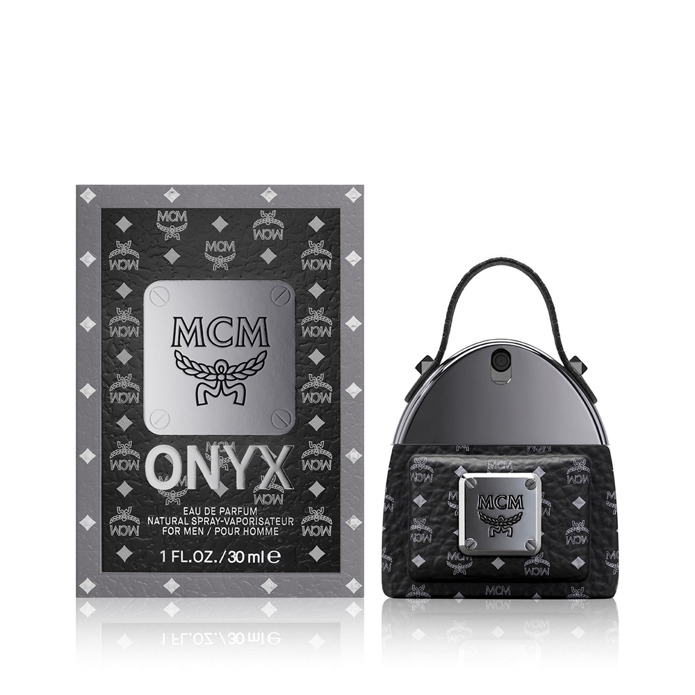 MCM Onyx Eau De Parfum 黑曜背包男士淡香精