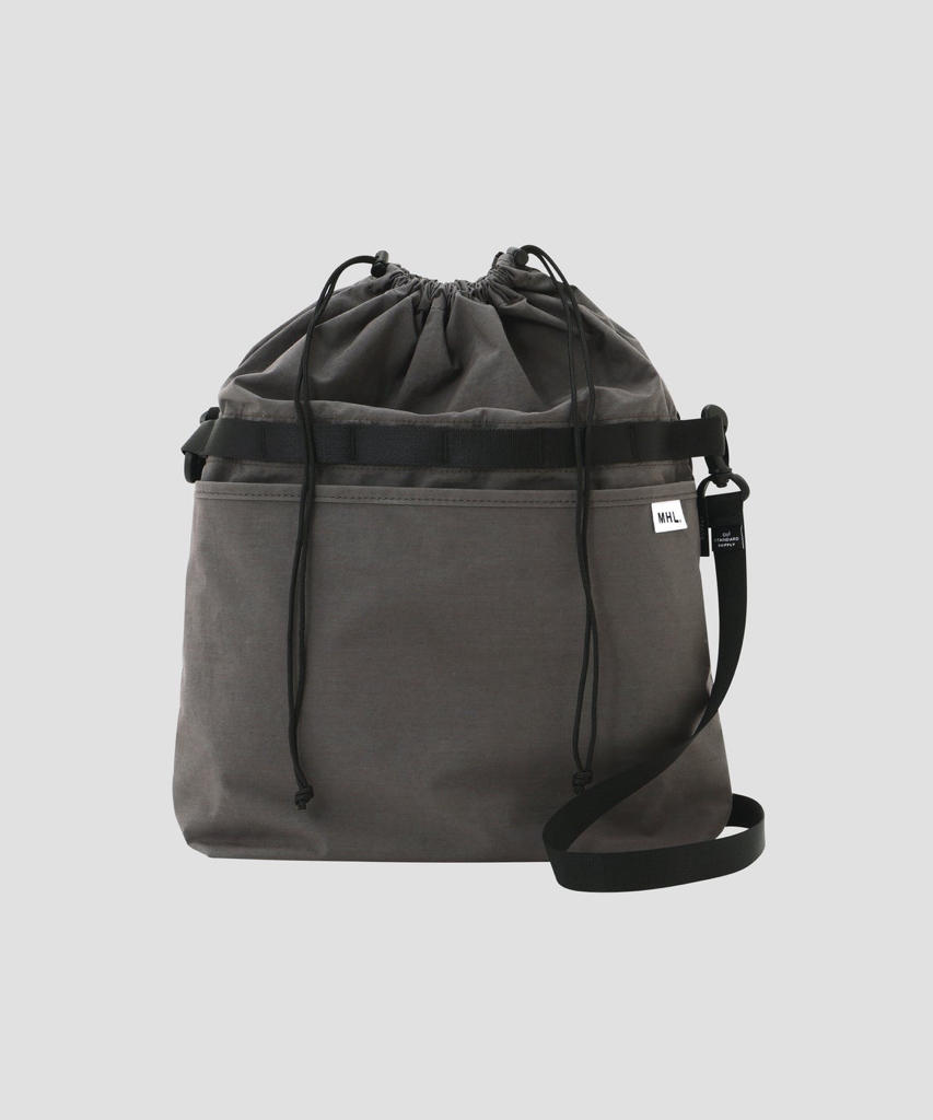 MHL. x STANDARD SUPPLY 聯乘系列袋款