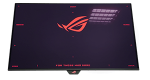 ASUS ROG Swift OLED PG27UCWM
