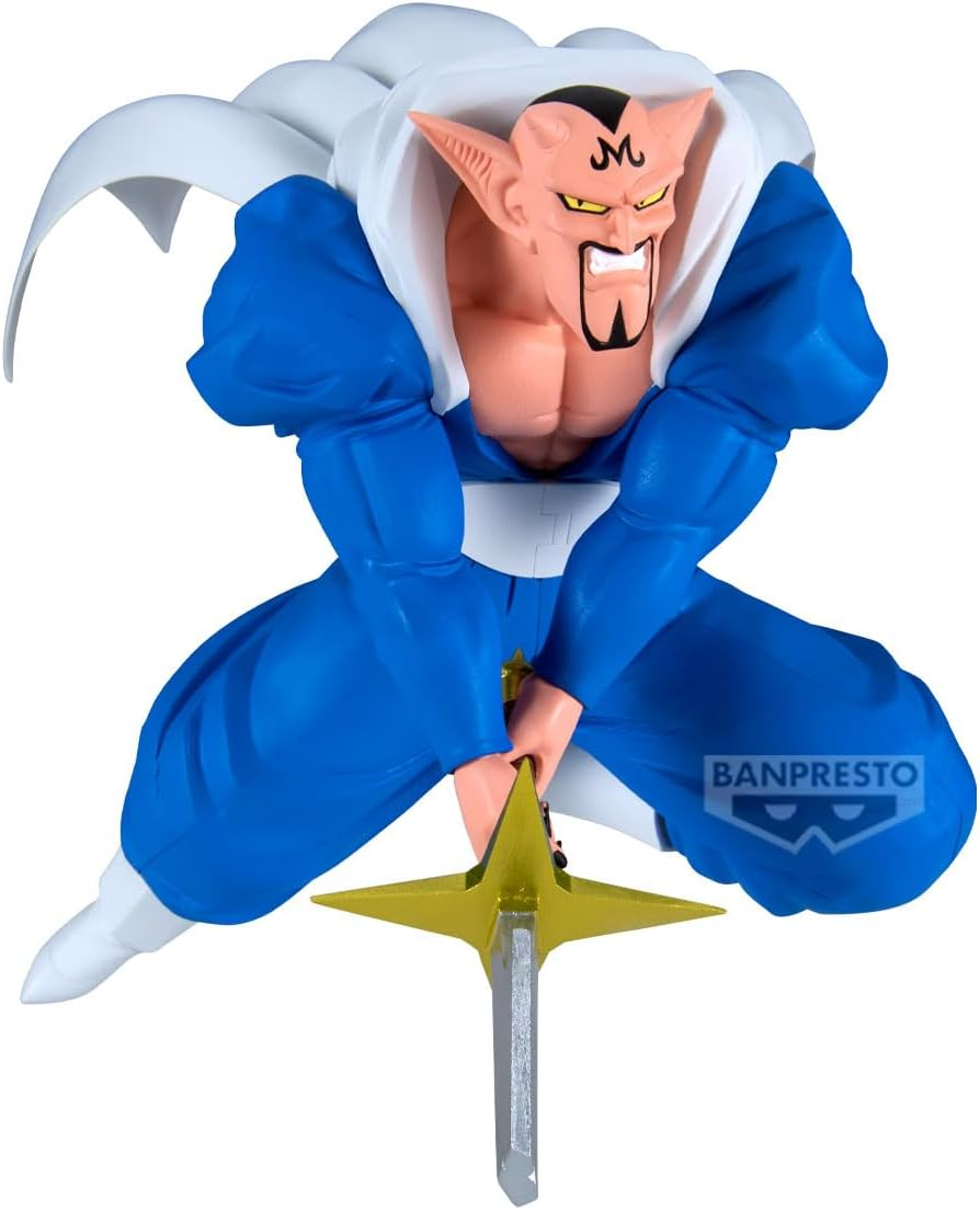 Banpresto, Match Makers Figure: Dragon Ball Z, Dabura vs Super Saiyan Son Gohan 龍珠Z 達普拉 vs 超級撒亞人 孫悟飯