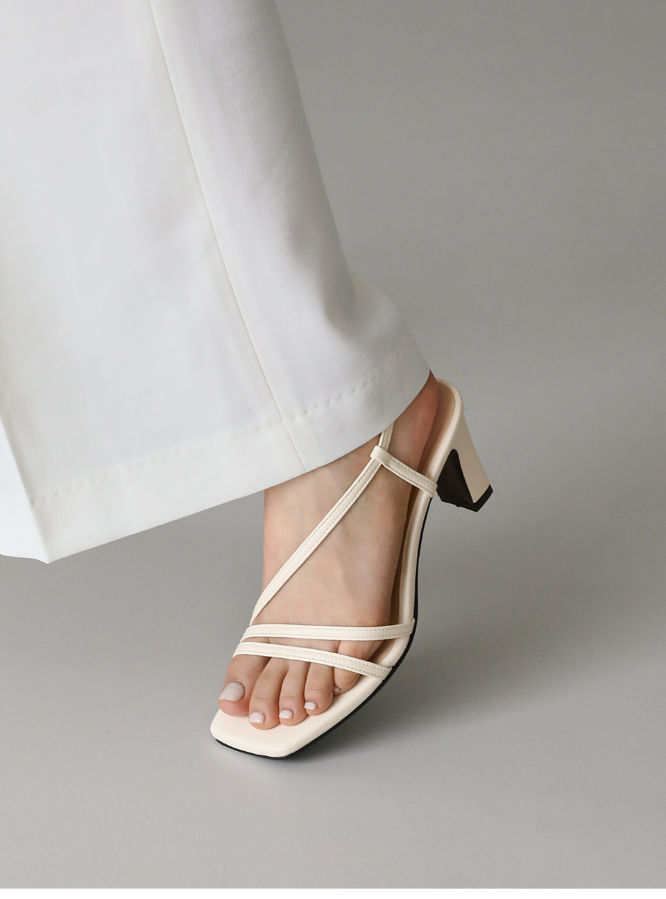 [代購] Sappun Cassidy Sandal Heels (5 / 7cm)
