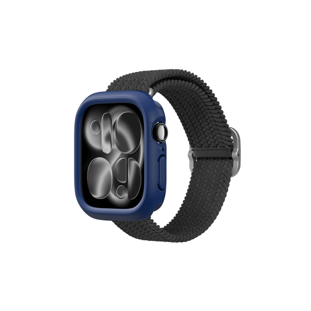 Rhinoshield Apple Watch 保護殼 (46MM/42MM)CrashGuard NX邊框殼