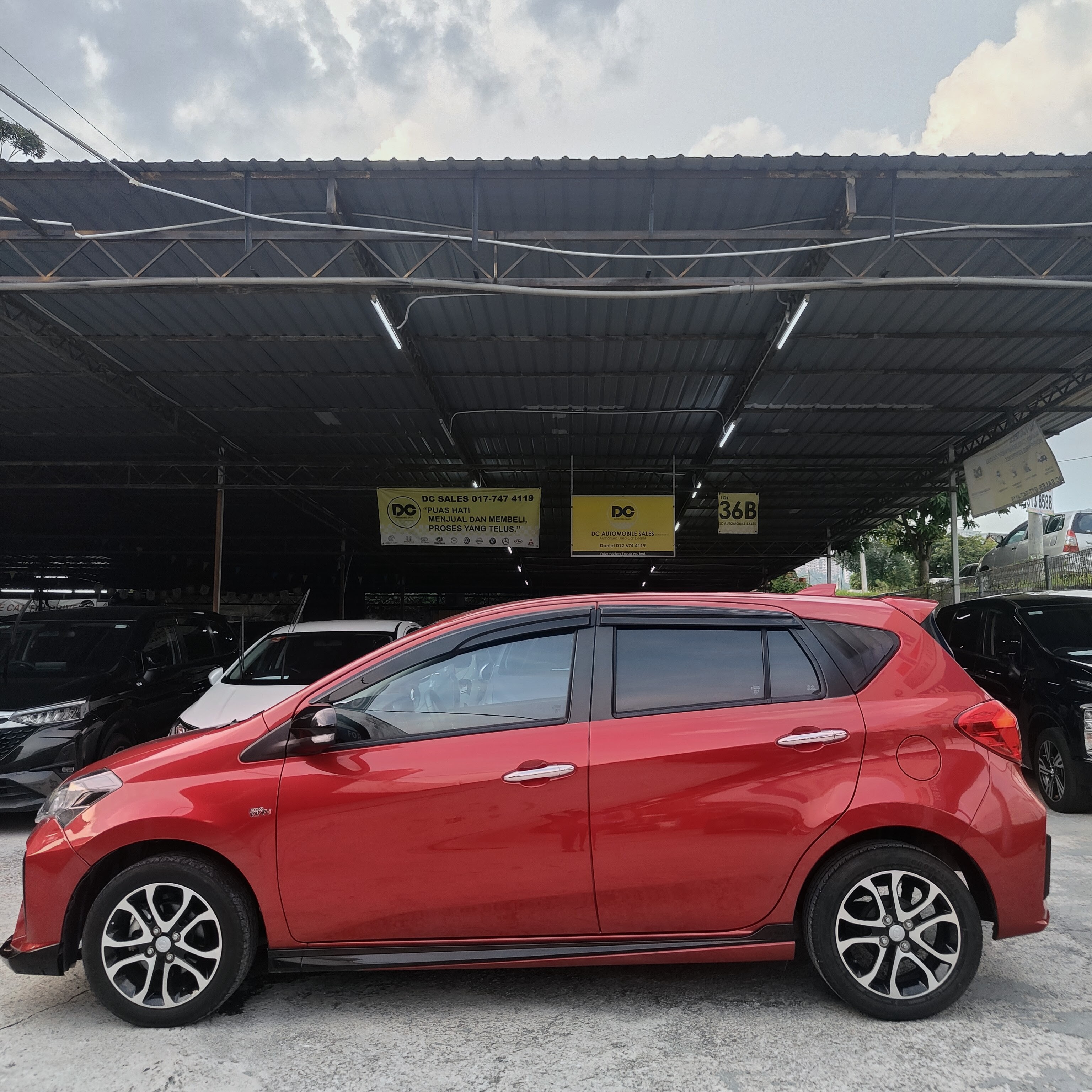2023 PERODUA MYVI 1.5 AV (CVT)