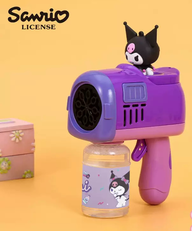 Sanrio 電動泡泡機 - 1件