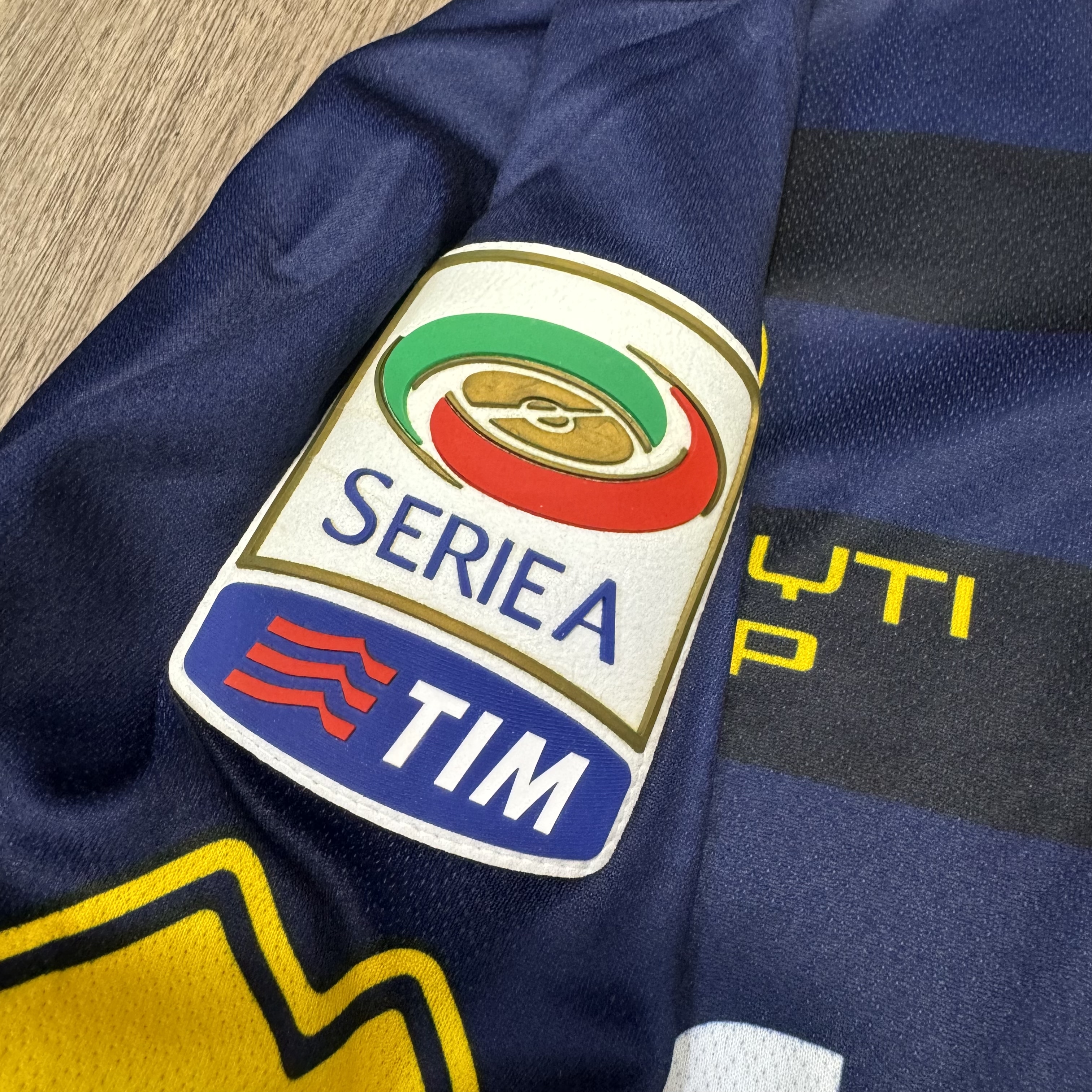 Parma 14/15 away shirt #99 Cassano
