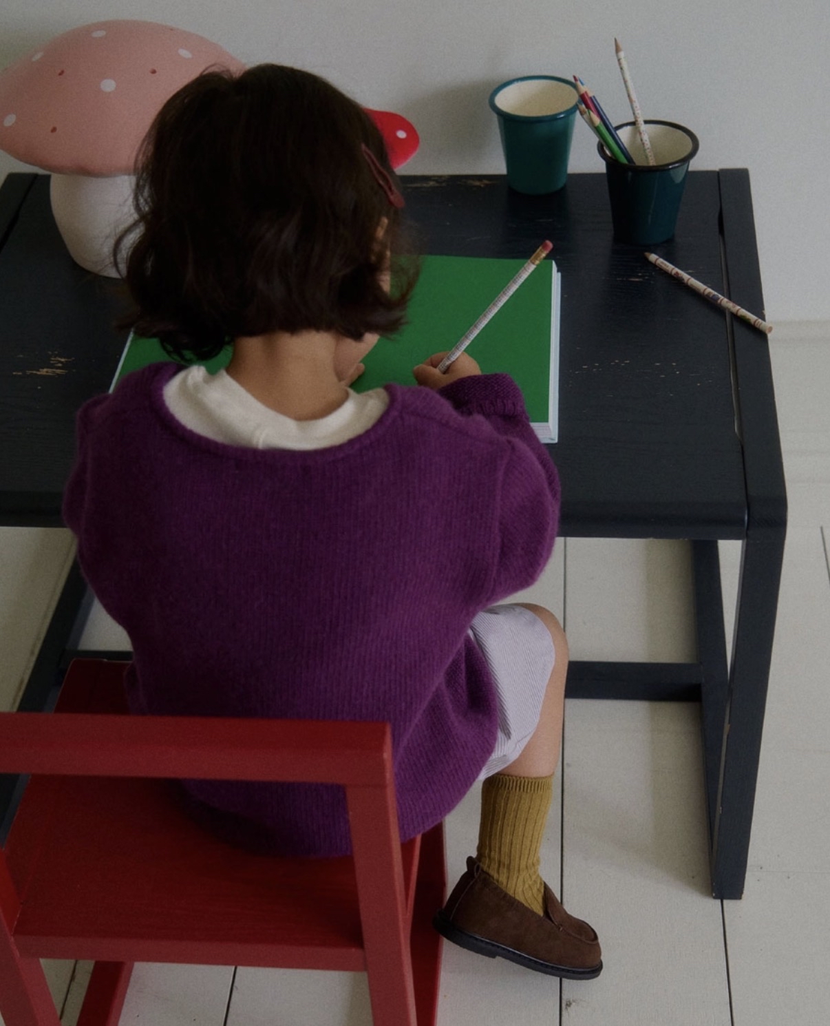 Mysocks | 529 desk shoes