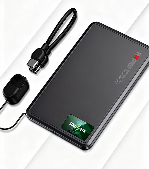 AMG SU-9 Magsafe 外置電5000mah