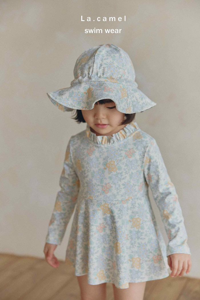 🇰🇷La_camel泳衣