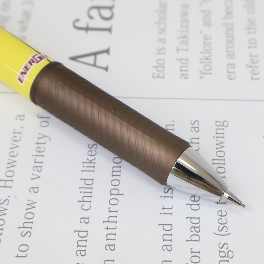 現貨｜BANAO 香蕉先生 平成復古系列 日本製 Pentel EnerGize 0.5mm 鉛芯筆 (230859)