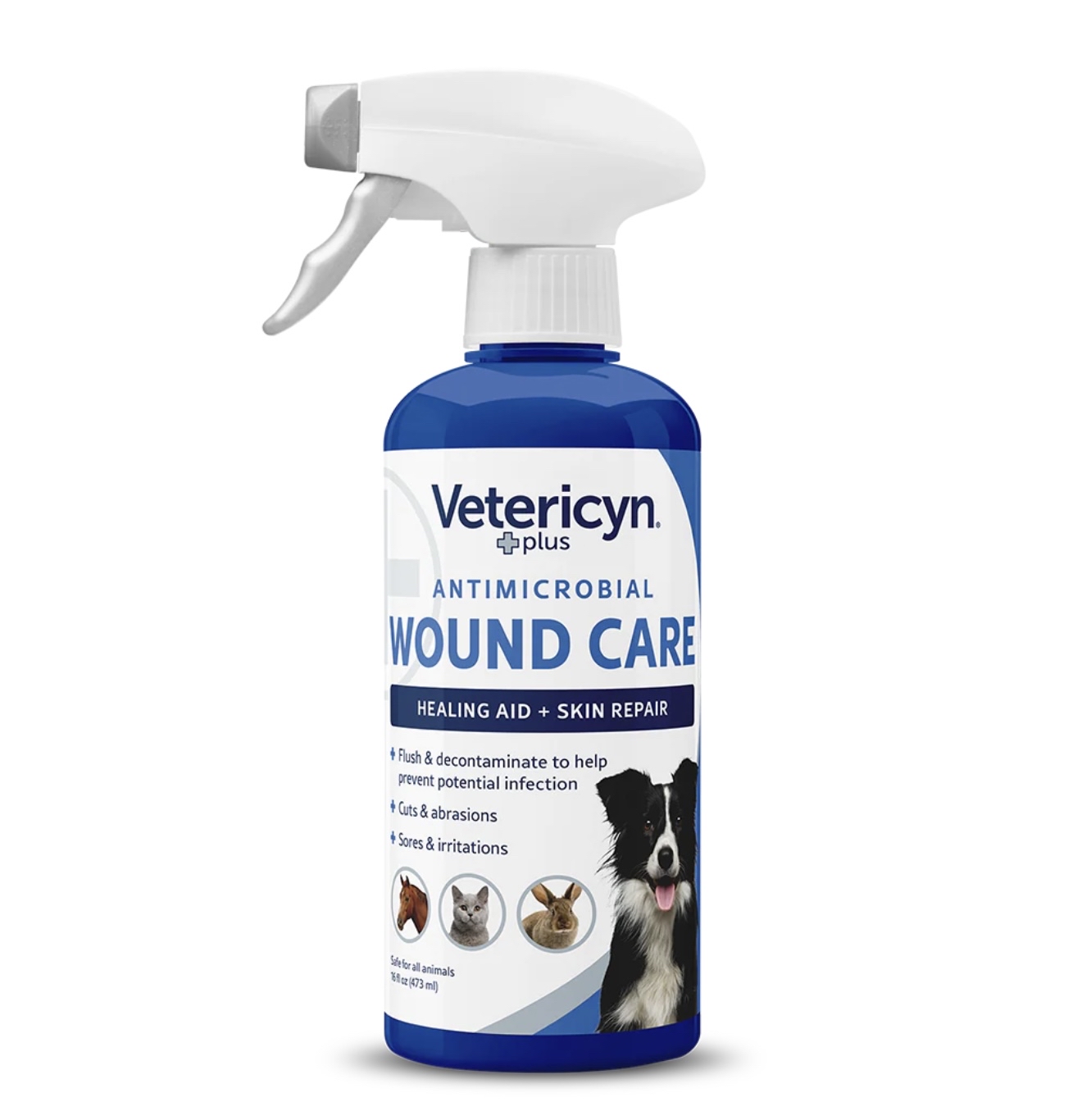 Vetericyn Plus 維特寵物神仙水