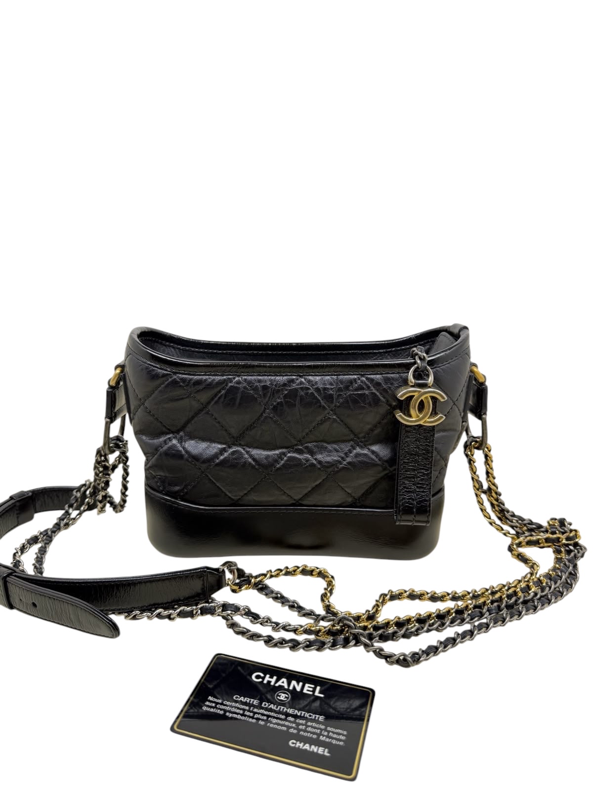 Pre-Owned CHANEL Hobo Bag / Product Code: K08172
