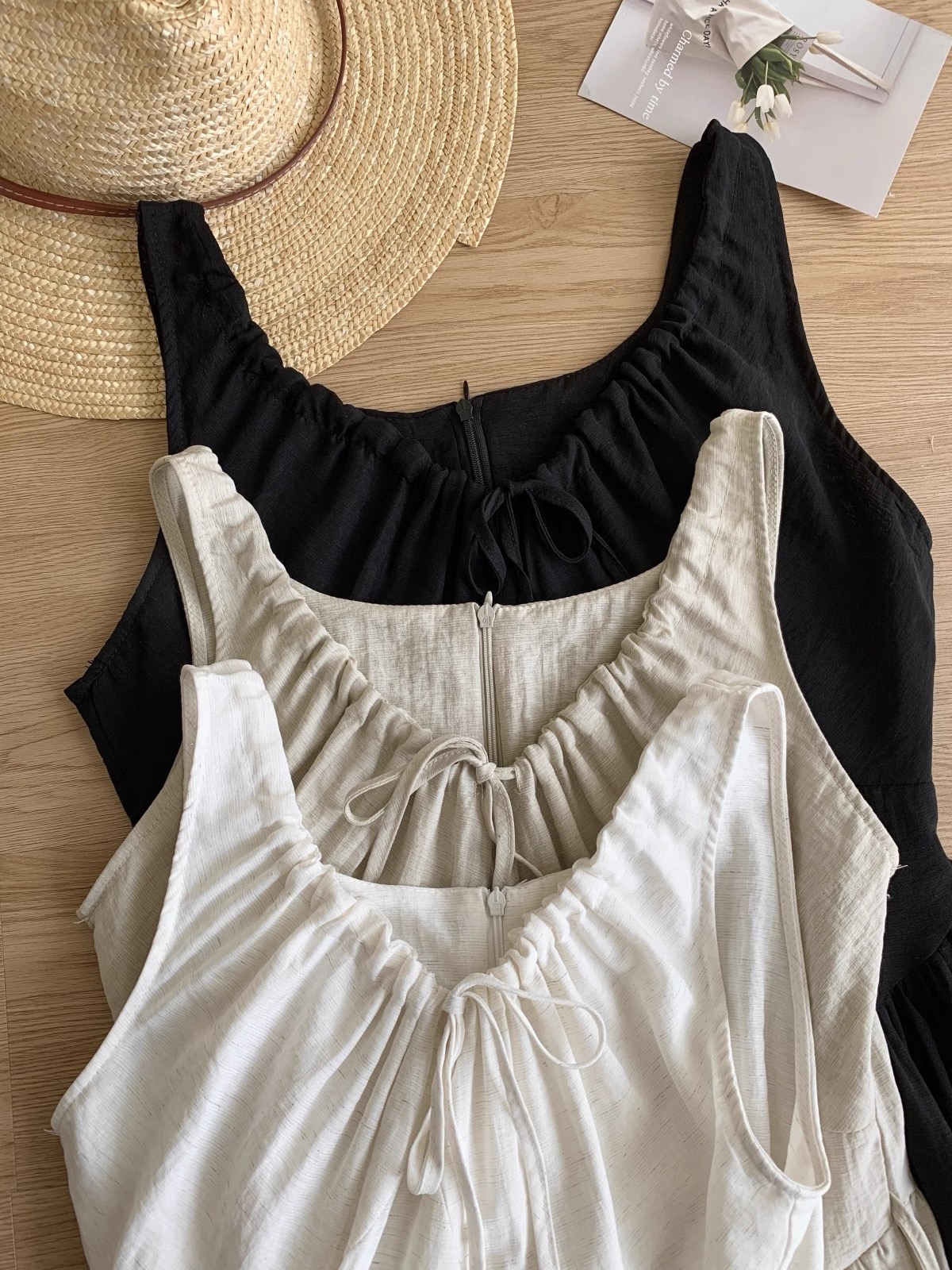 DR351简约大气长裙