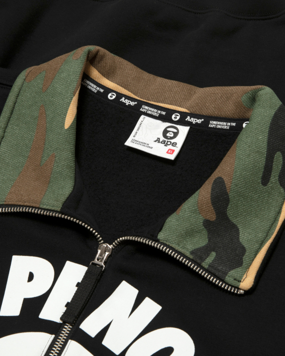 AAPE AAPEUNVS Moonface Sweater (E372XXR)