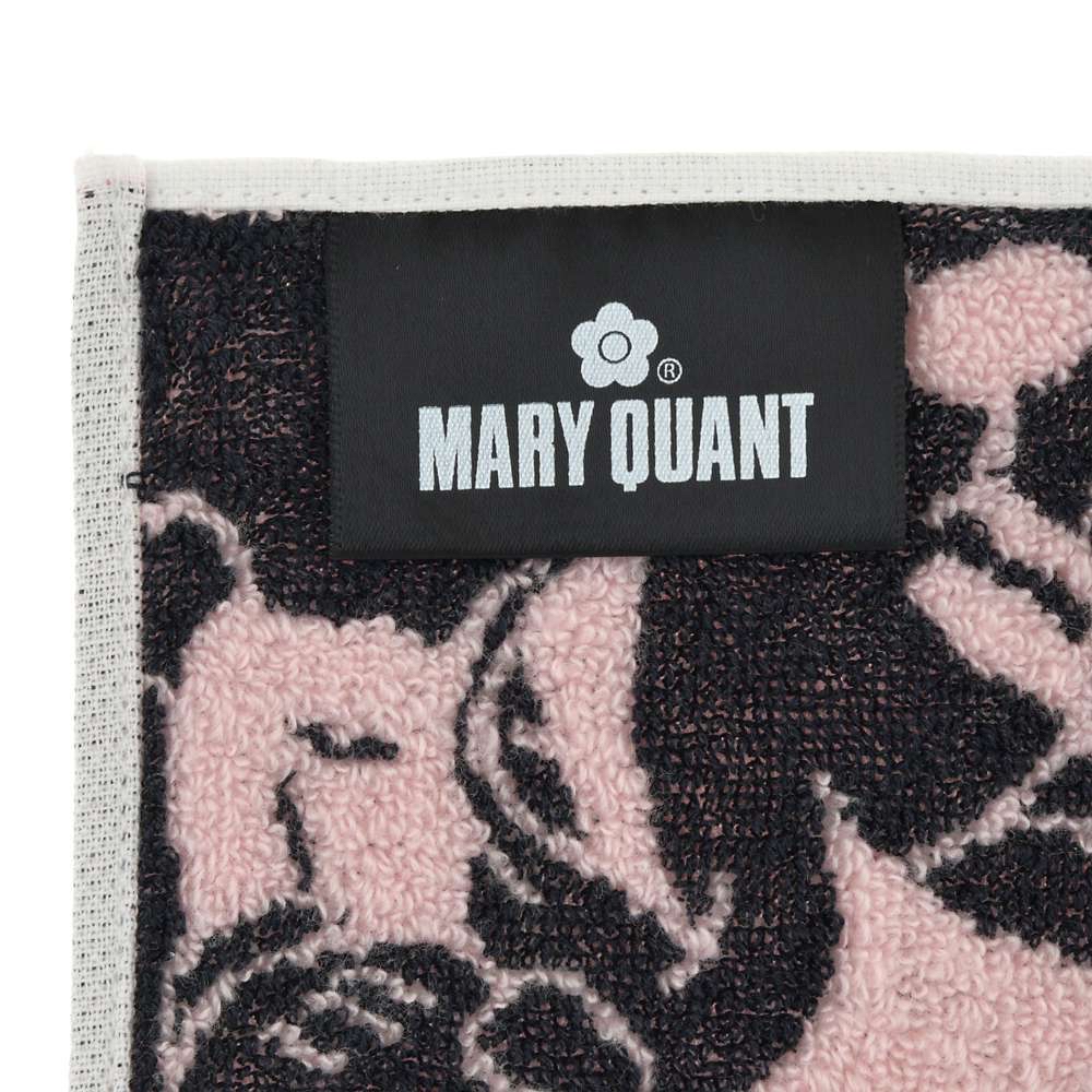 🎀【預訂】 MARY QUANT x Disney Minnie 迷你毛巾