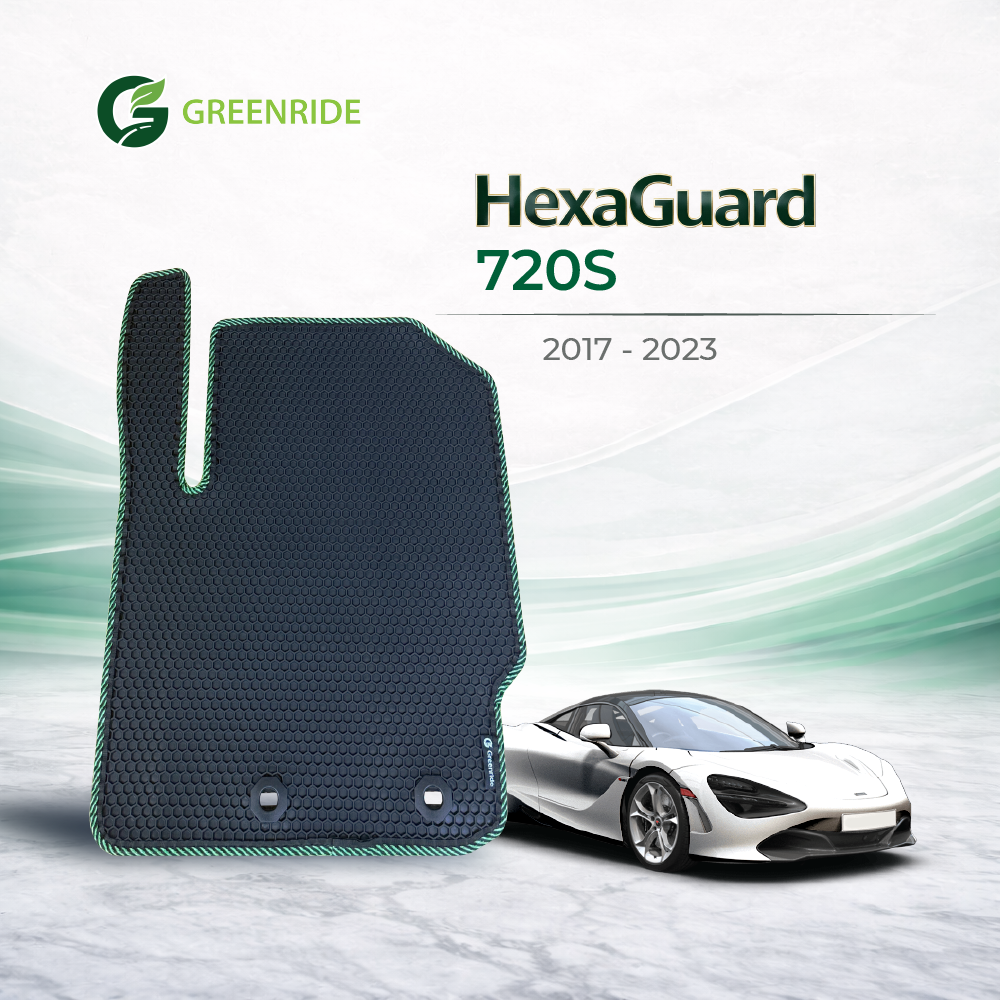 [HexaGuard] McLaren 720S (2017 - 2023)