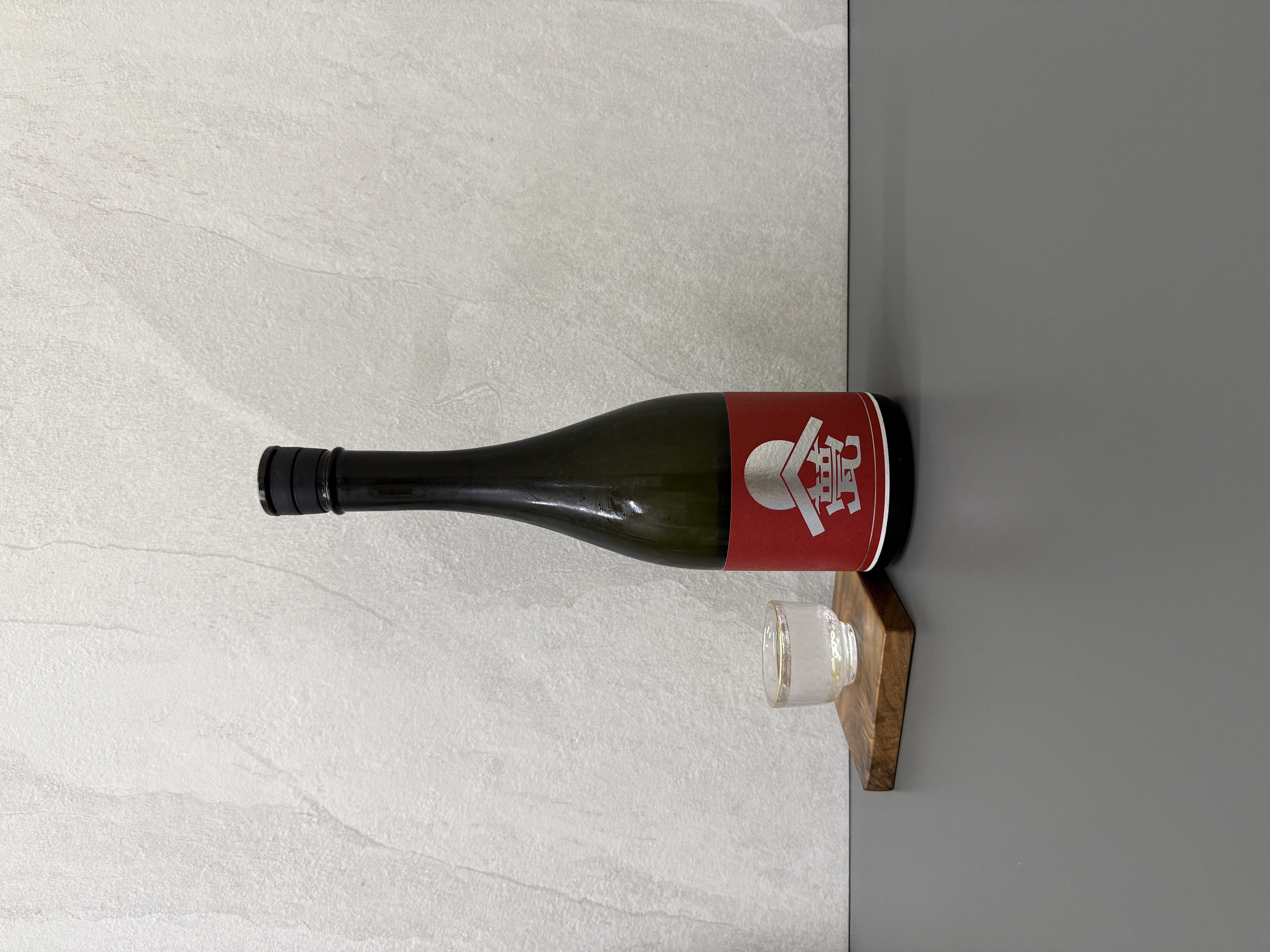 甍 銀紅 2025 無濾過生原酒 720ml