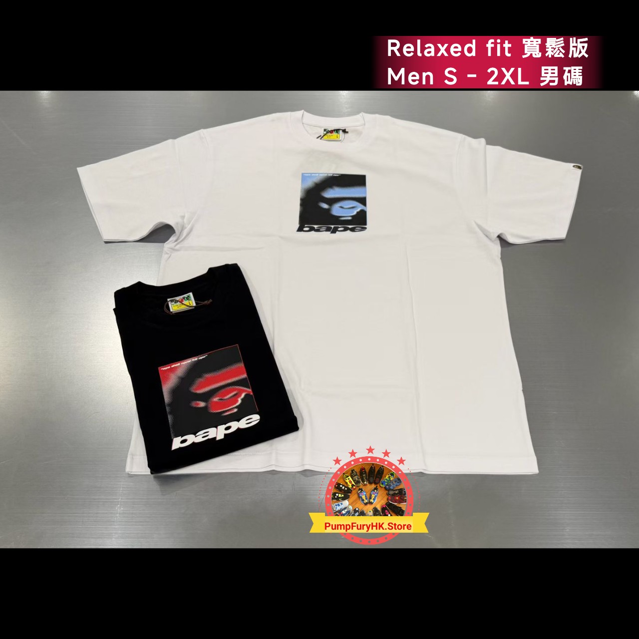 4.18 BAPE SS26 Collection **MESSAGE FIRST/先查詢貨存**  