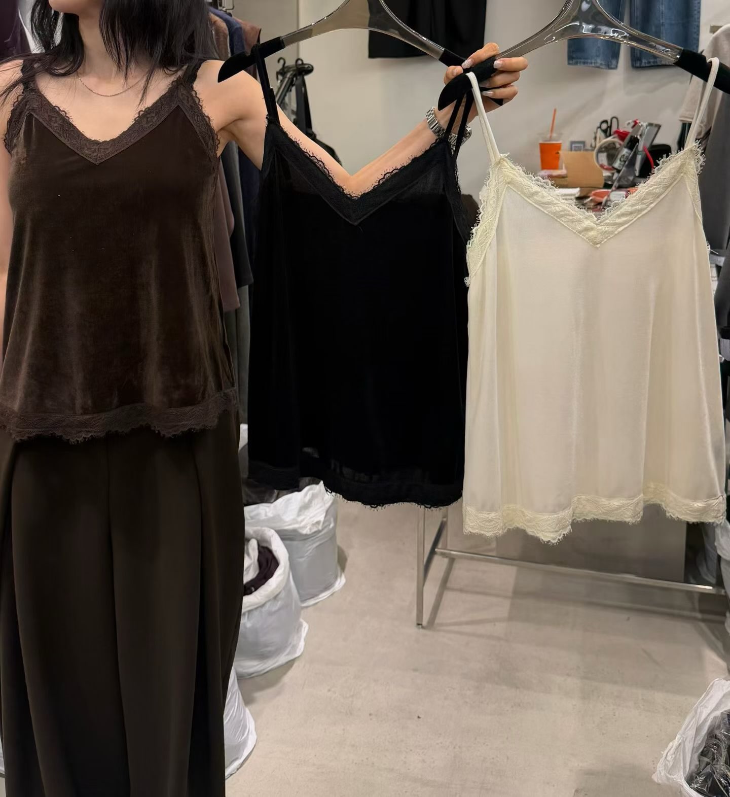 (2026FW) THESIL - VEST