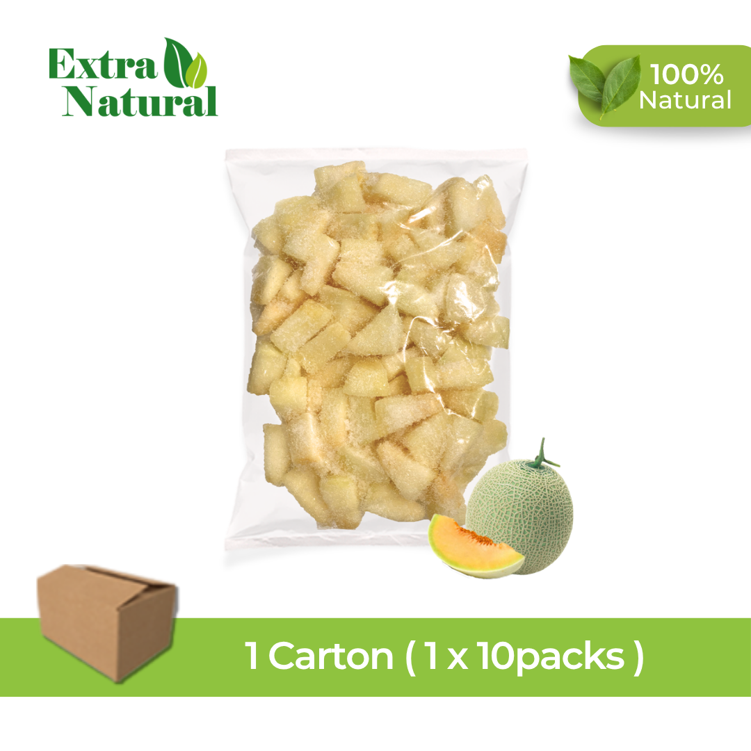 [CLEARANCE] Frozen Honeydew Chunk