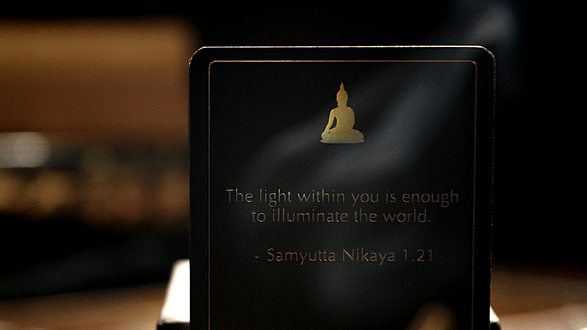 Wisdom of Buddha佛陀智慧神諭卡/ 自我肯定與療癒卡牌by Alicia Tang