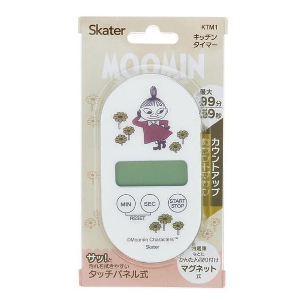 Moomin廚房計時器（附磁鐵）