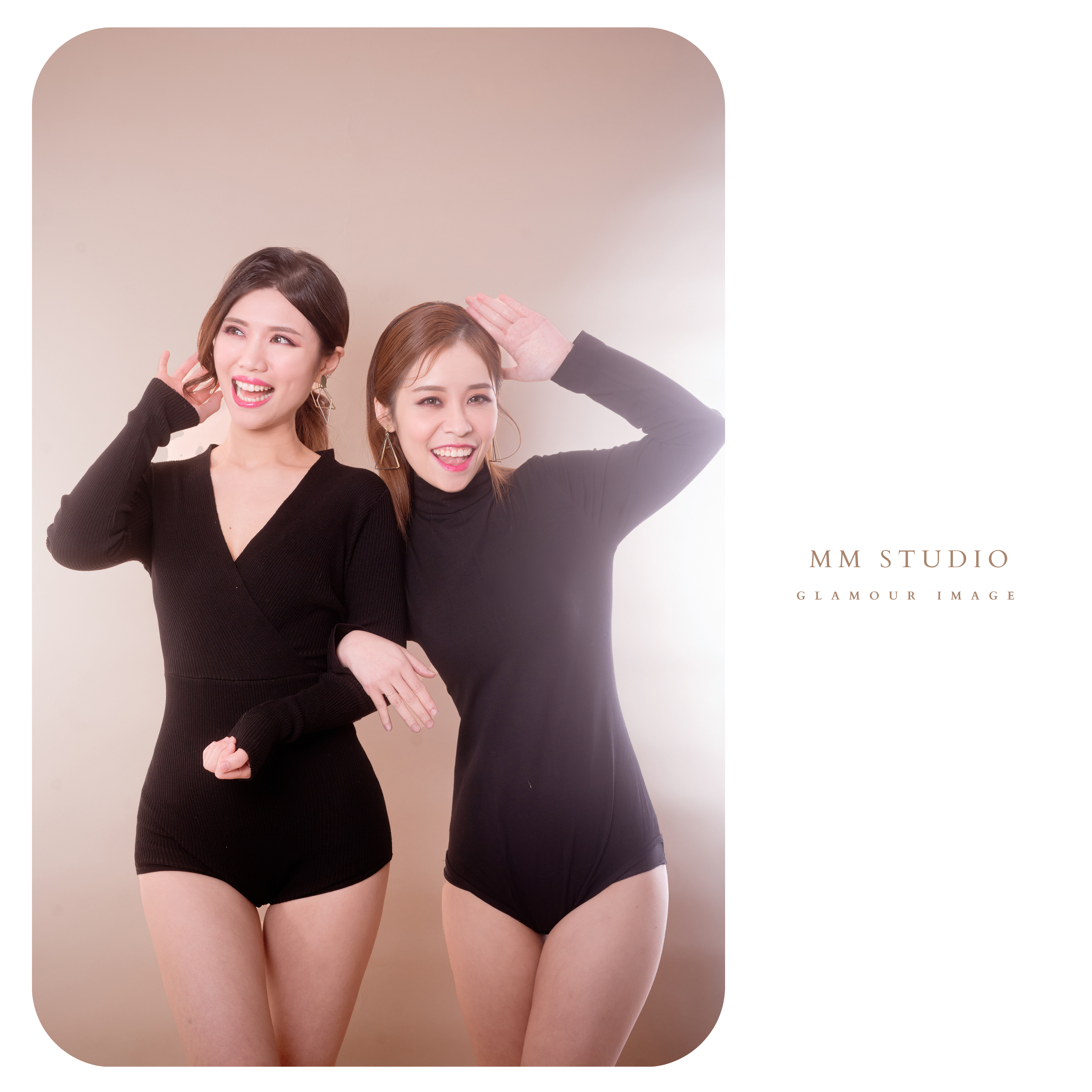 {Fine Art 形象寫真套餐} Package BFF