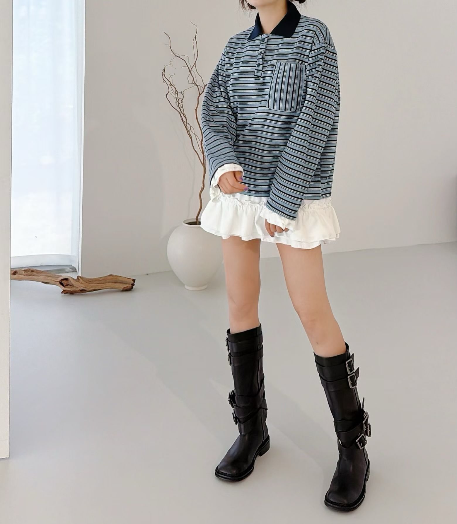(2026FW) ECHOPARTY - TOP