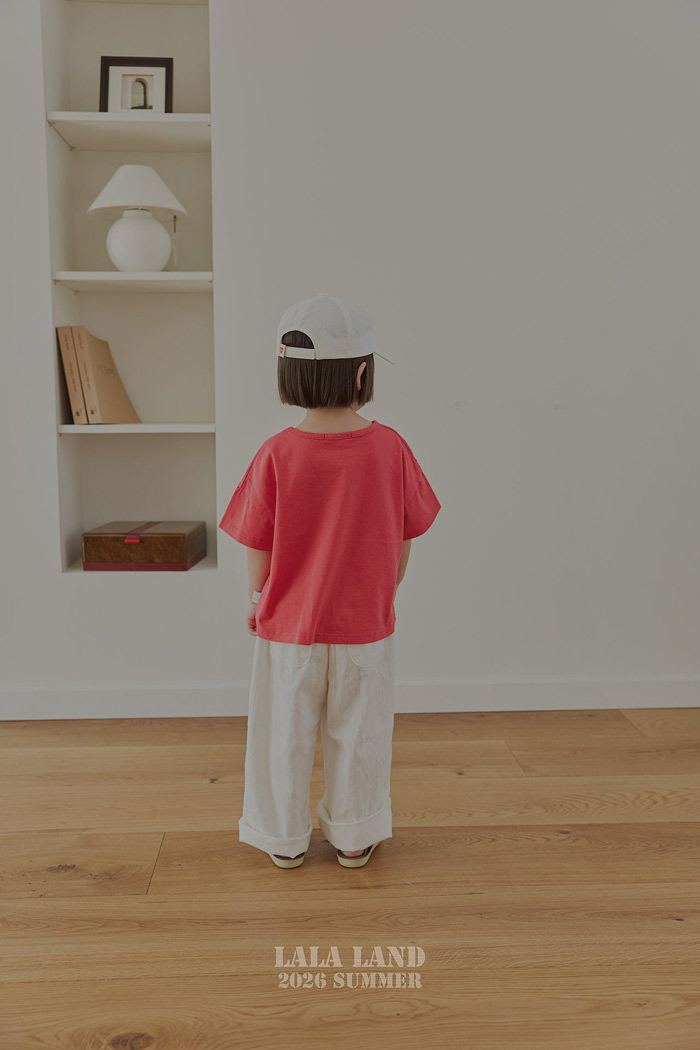 🇰🇷Lalaland kids tee