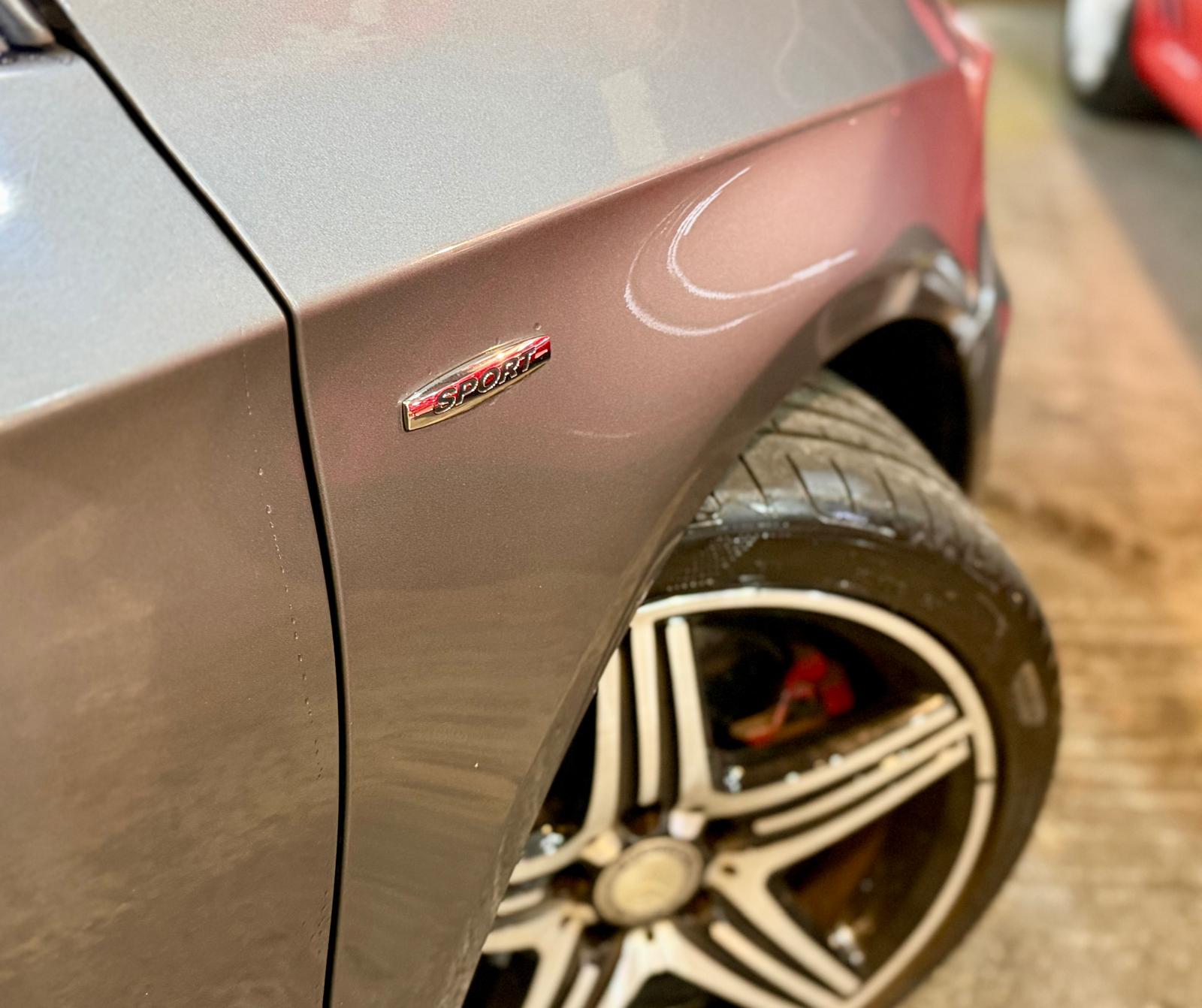 Mercedes-Benz A250 Sport AMG 2014