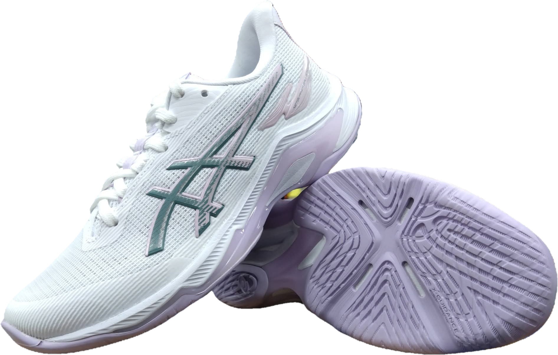 Asics Netburner Ballistic FF 4 排球鞋
