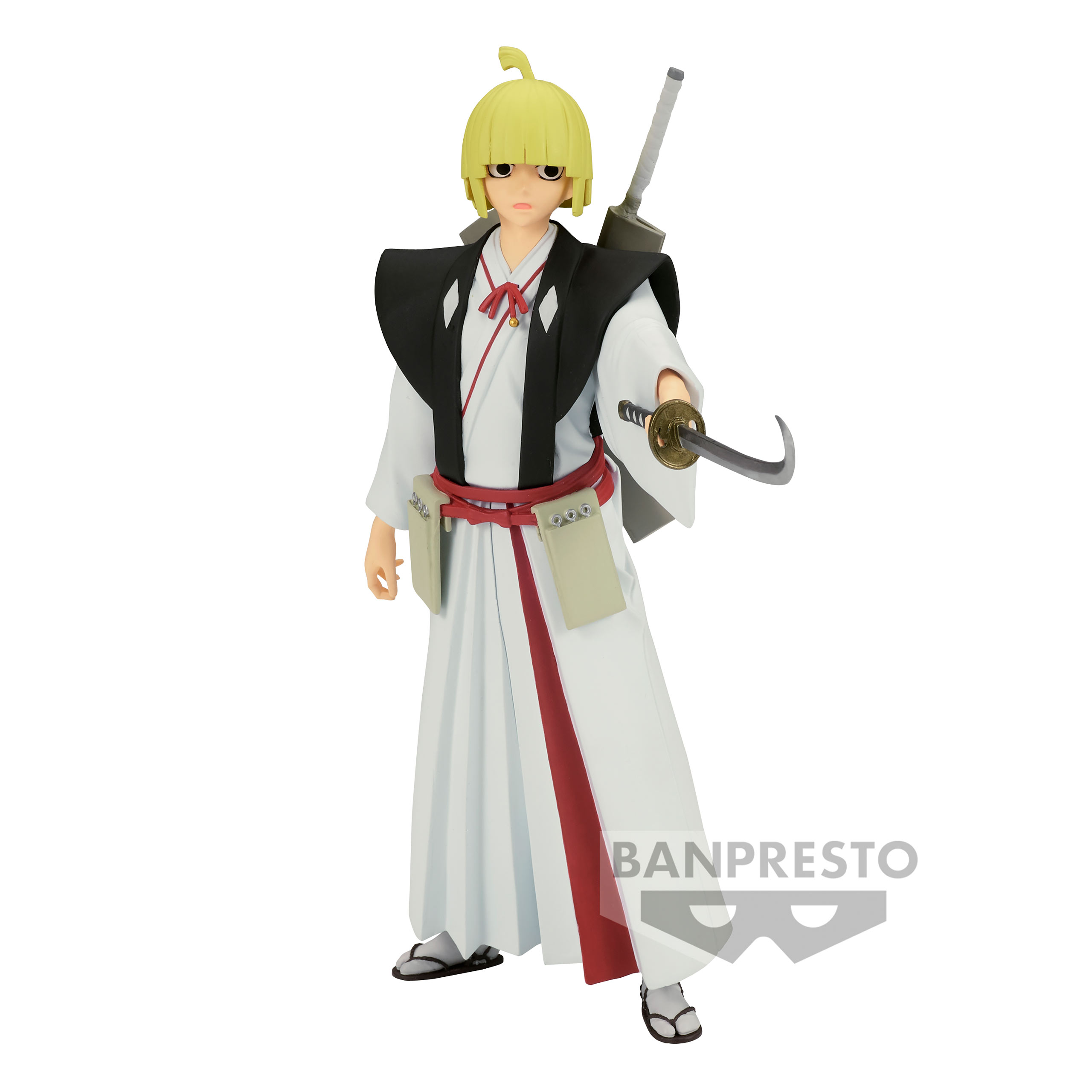 Banpresto, Vibration Stars Figure: Hell's Paradise, Toma 地獄樂 山田淺右衛門 桐馬