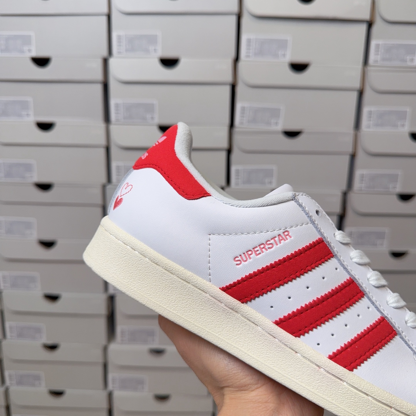 Adidas Superstar II JQ3201