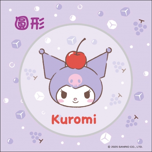 根華 三麗鷗家族 巧手剪剪紙