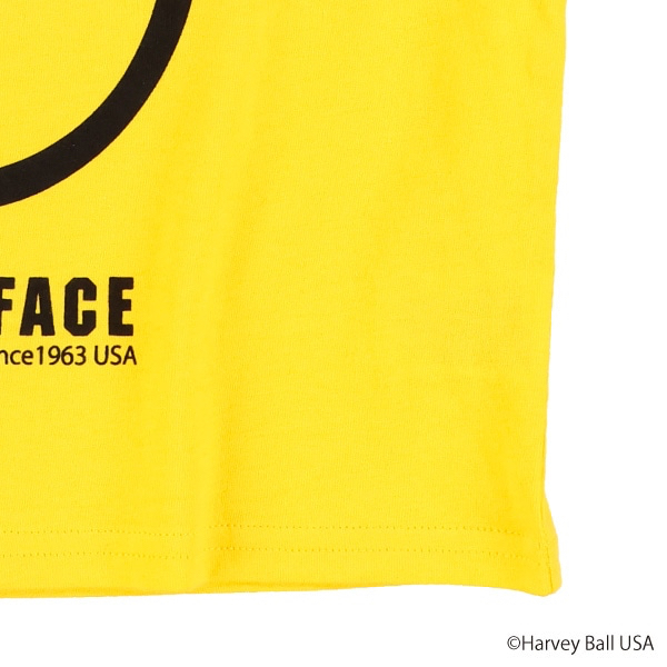 🇯🇵預訂 日本直送🇯🇵兩色大笑哈哈印花短袖T恤