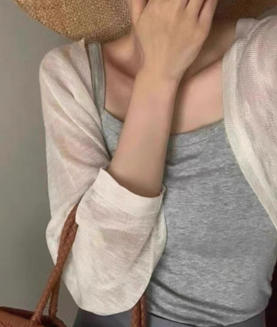 TP234外搭针织外套