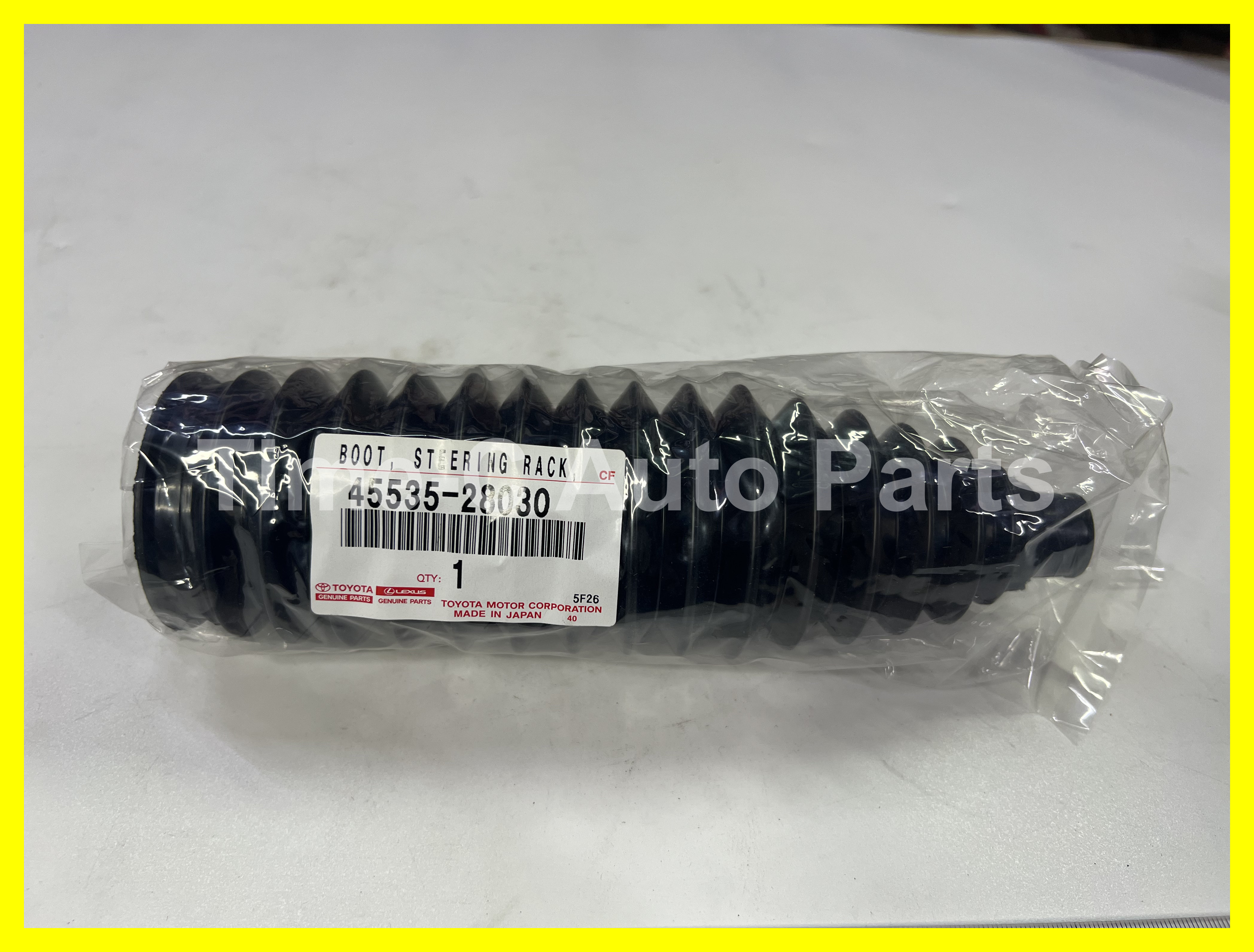 呔尺塵蓋 45535-28030 - Toyota Noah Voxy 70系