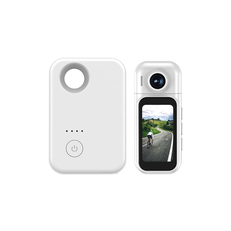  THUMB CAMERA H91 4K WIFI 觸控螢幕拇指相機