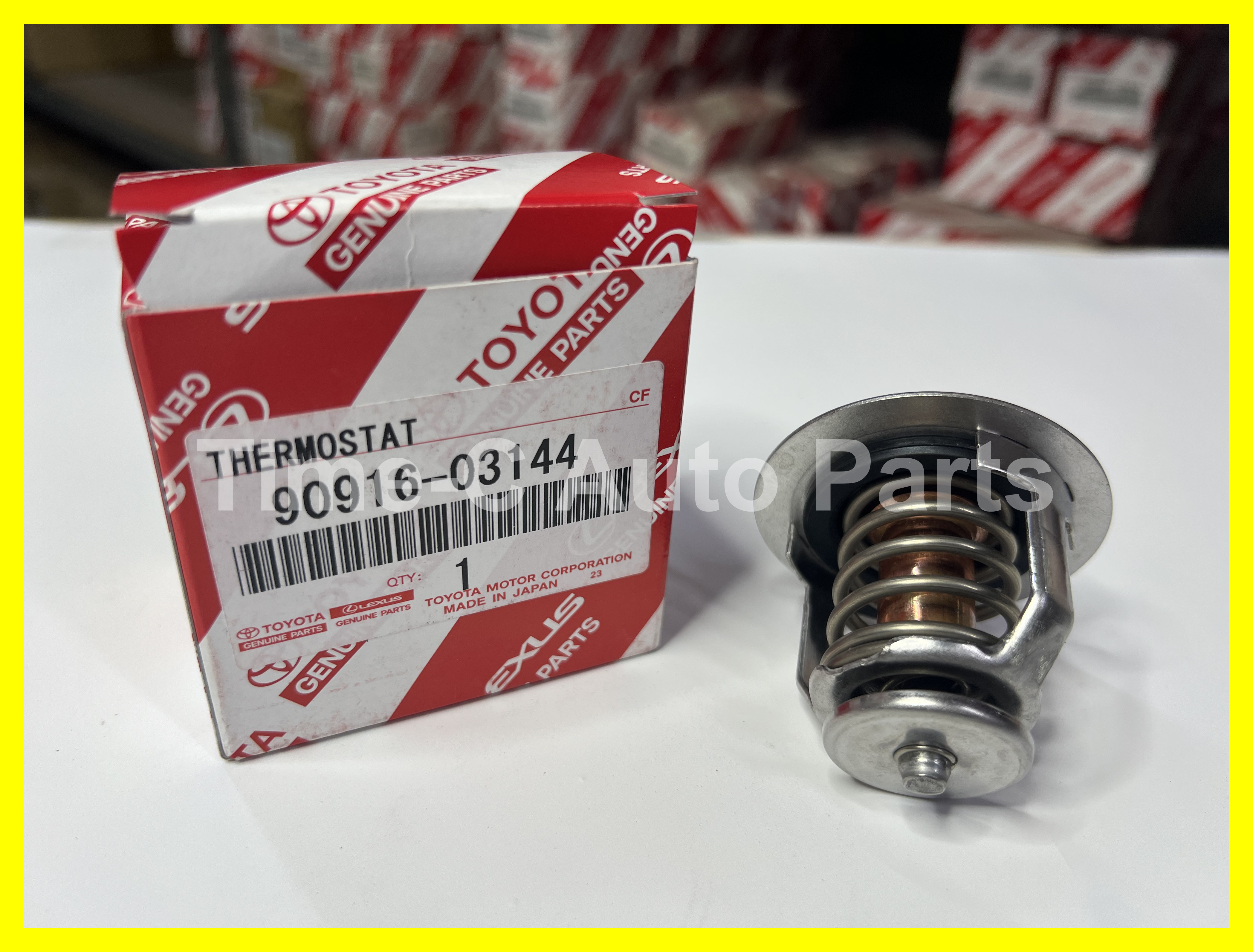 水膽 90916-03144 - Toyota Noah Voxy 70系