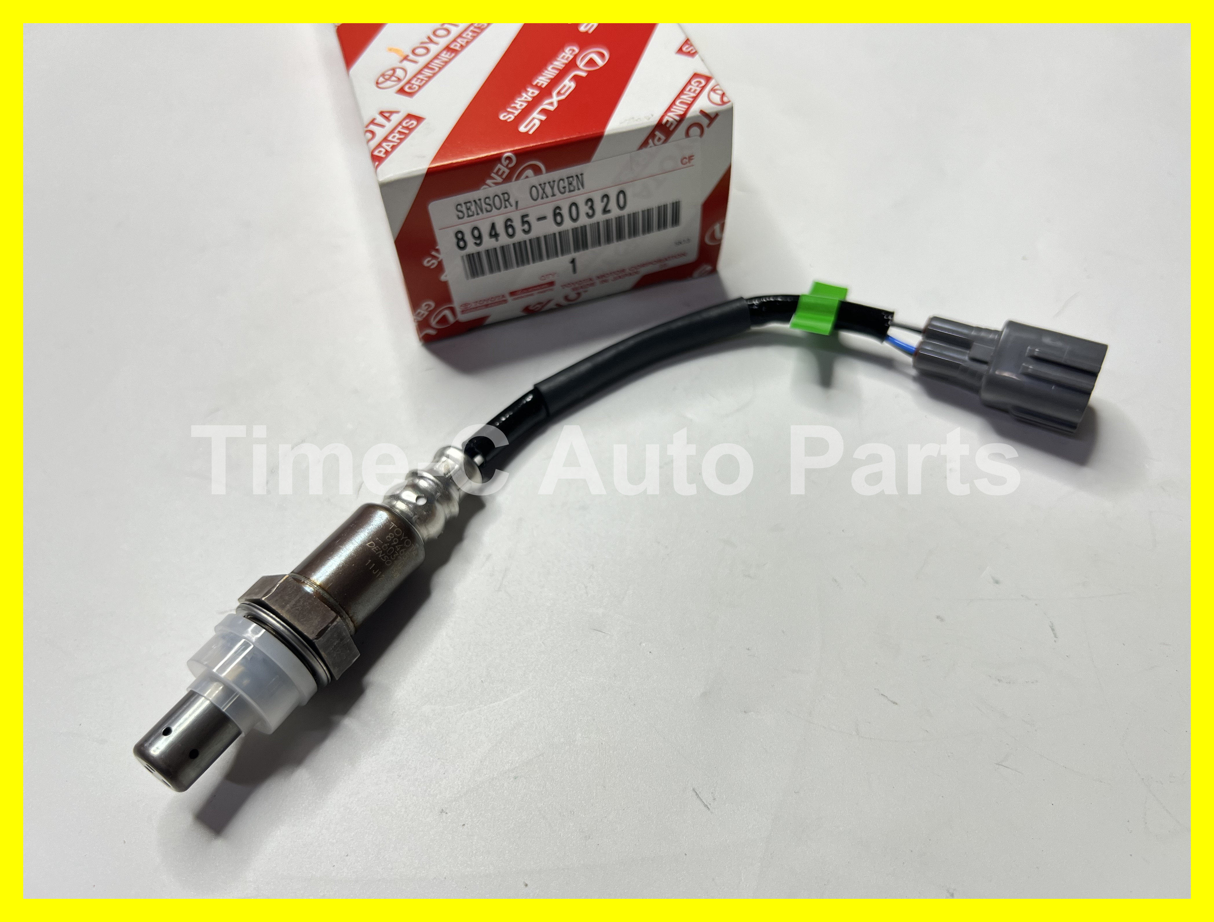 氧傳感器 89465-60320 - Toyota FJ Cruiser