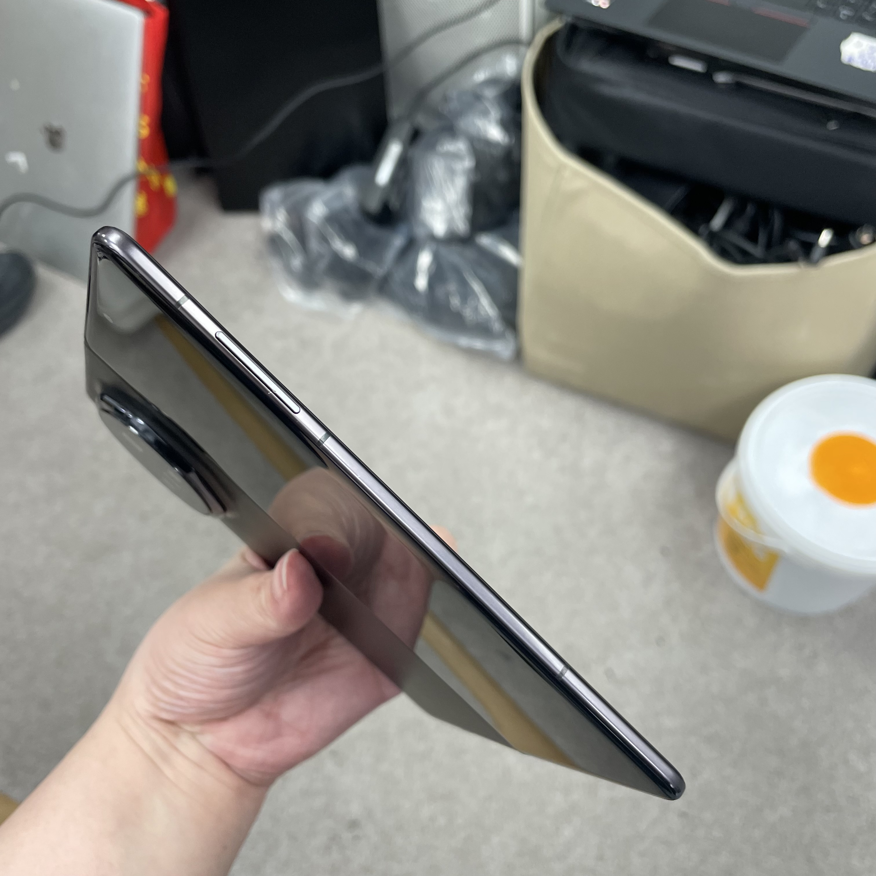 *6359 Honor Magic V3 超靚機 12+512GB 黑色 black