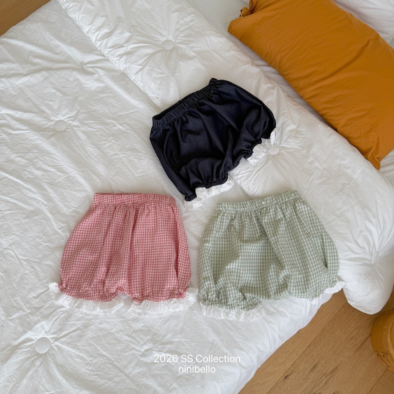 🇰🇷Ninibello 短褲