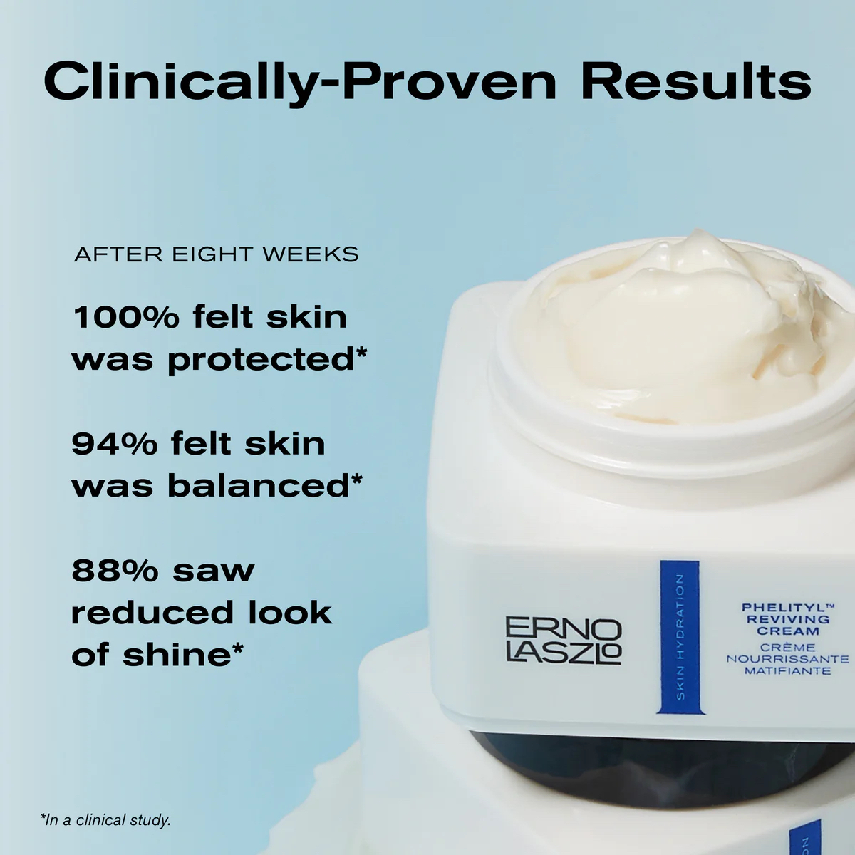 （一星期預訂）新版 Erno Laszlo 奧倫納素 平衡晚間水柔乳霜 晚霜 豆腐面霜 PHELITYL® REVIVING CREAM