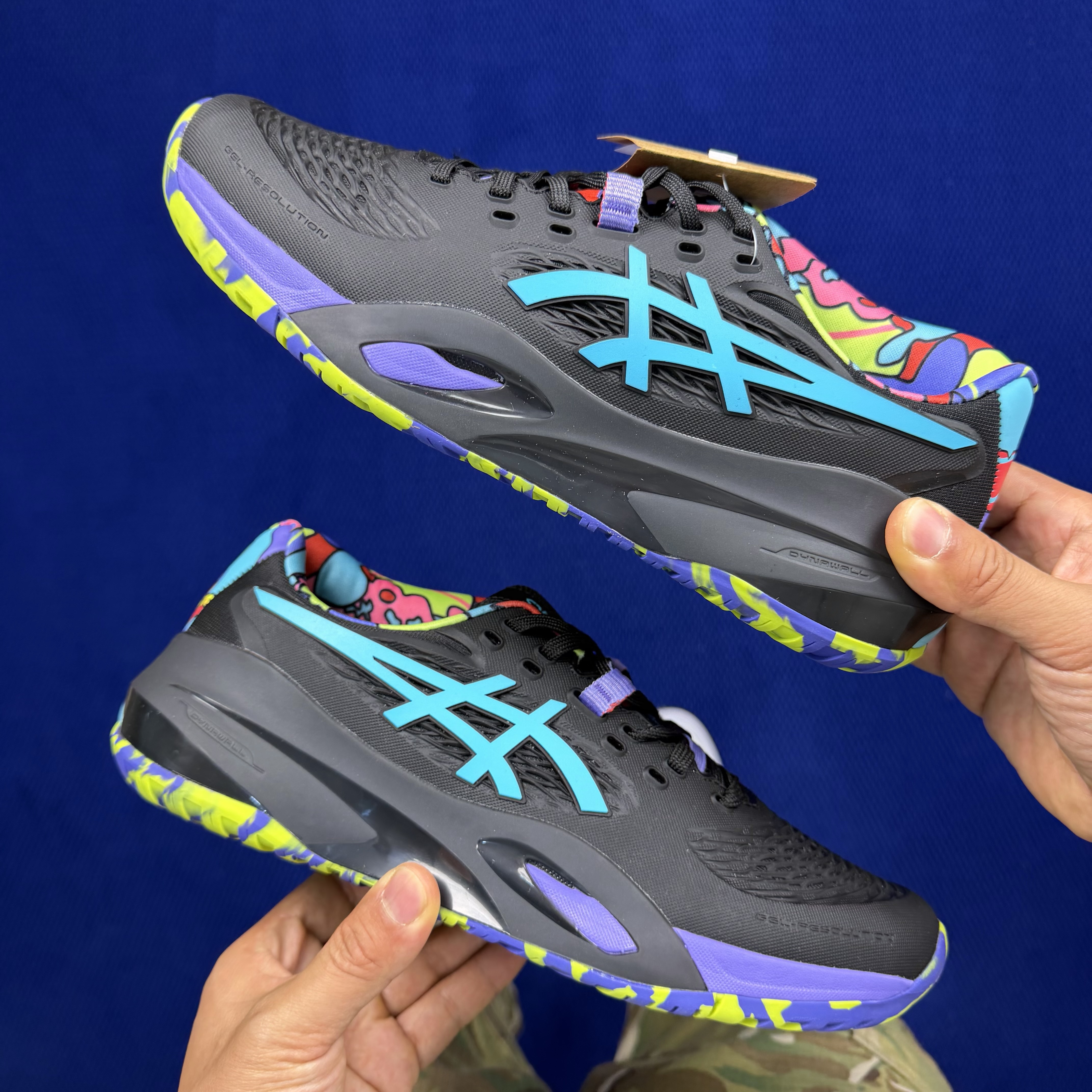 Asics Gel-Resolution X 