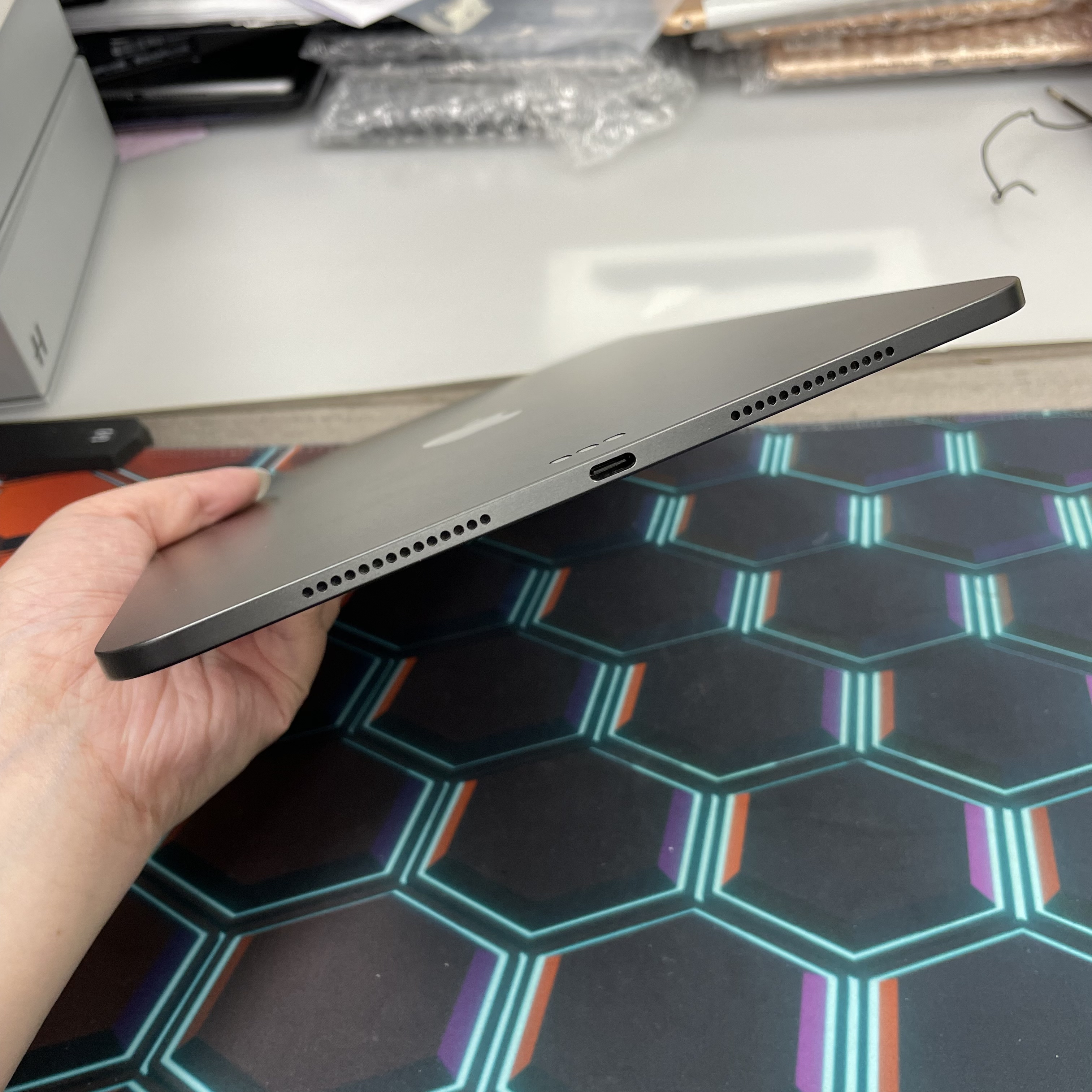 *6932 iPad Pro 5 11吋 M4 完美機 256GB WIFI版 黑色 black